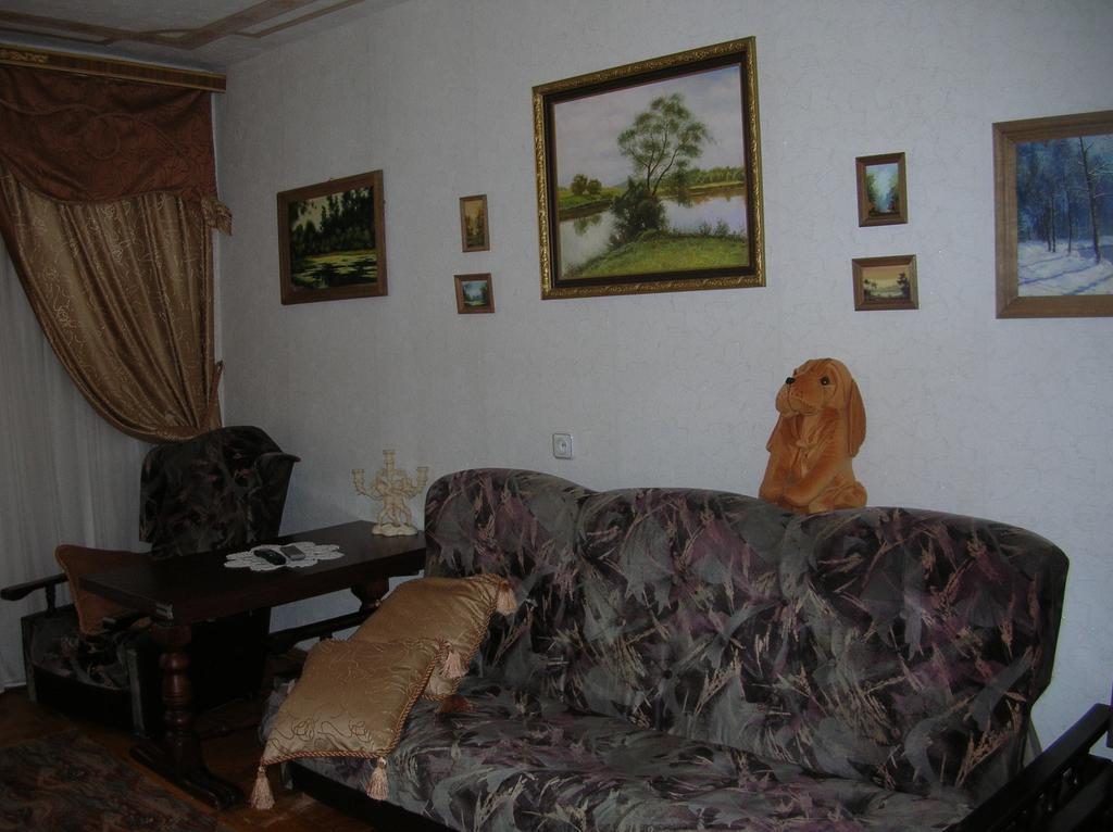 Проспект Космонавтів 42 Apartment วินนิตซา ห้อง รูปภาพ