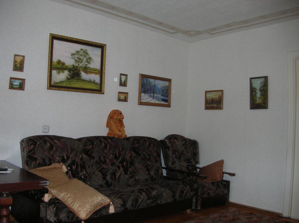 Проспект Космонавтів 42 Apartment วินนิตซา ห้อง รูปภาพ