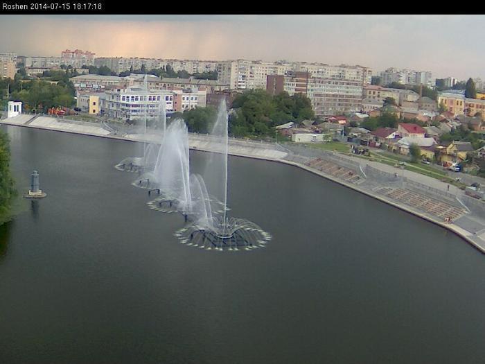 Проспект Космонавтів 42 Apartment วินนิตซา ภายนอก รูปภาพ