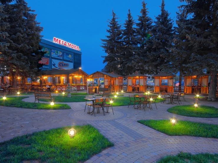 Проспект Космонавтів 42 Apartment วินนิตซา ภายนอก รูปภาพ